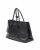 Prada Saffiano Turnlock Twin Tote Bag