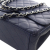 Chanel AB Chanel Blue Dark Blue Caviar Leather Leather Maxi Classic Caviar Single Flap Italy