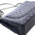 Chanel AB Chanel Blue Dark Blue Caviar Leather Leather Maxi Classic Caviar Single Flap Italy