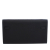 Hermès AB Hermès Black Calf Leather Epsom Kelly To Go Wallet France