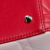 Christian Dior B Dior Red Lambskin Leather Leather Medium Tricolor Lambskin Cannage Lady Dior Italy