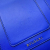Bvlgari B Bvlgari Blue Calf Leather Small Square Serpenti Forever Chain Crossbody Italy