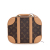 Louis Vuitton AB Louis Vuitton Brown Monogram Canvas Fabric Monogram Valisette PM France