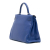Hermès B Hermès Blue Calf Leather Togo Kelly II Retourne 35 France