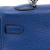 Hermès B Hermès Blue Calf Leather Togo Kelly II Retourne 35 France