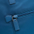 Prada AB Prada Blue Nylon Fabric Tessuto Zip Top Convertible Tote Italy
