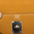 Hermès Kelly 32 Taurillon Clemence Leather Top-handle Handbag Jaune de Naples