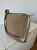 Massimo Dutti Suede bag