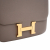 Hermès Constance Epsom Leather Shoulder Bag Brown