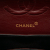 Chanel Vintage Classic Double Flap Medium Lambskin Leather Matelassè Shoulder Bag Black