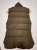 Aigle Sleeveless reversible down jacket