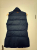 Aigle Sleeveless reversible down jacket