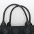 Christian Dior Book Tote Medium Leather Macrocannage Handbag Black