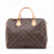 Louis Vuitton Speedy 30 Canvas Vintage Trunk Handbag Monogram