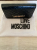 Love Moschino Clutch trapuntata nero