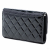 Chanel WOC Patent Leather Quilted Flap Crossbody Black