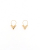 Louis Vuitton Essential V Hoop Earrings