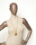 Chanel Vintage Coco Mark Necklace