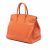 Hermès Birkin 35 Togo Leather Top-Handle Bag Orange