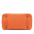 Hermès Birkin 35 Togo Leather Top-Handle Bag Orange