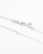 Gucci GG Running Diamond 18kt Necklace