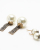 Christian Dior J'Adior Pearl Tribales Earrings