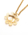 Chanel Vintage Coco Mark Flower Necklace