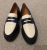Sézane SEZANE | Zweifarbige Albane Loafers