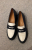 Sézane SEZANE | Zweifarbige Albane Loafers