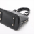 Louis Vuitton Alma BB Epi Leather Top-handle Handbag Black