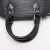 Louis Vuitton Alma BB Epi Leather Top-handle Handbag Black