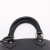 Louis Vuitton Alma BB Epi Leather Top-handle Handbag Black
