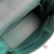 Hermès Kelly 32 Taurillon Clemence Leather Top-Handle Handbag Malachite