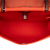 Hermès Herbag PM Canvas 1 pouch Top-Handle Handbag Orange