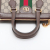 Gucci Ophidia GG Small Striped Canvas 2-Ways Tote Crossbody GG Supreme
