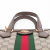 Gucci Ophidia GG Small Striped Canvas 2-Ways Tote Crossbody GG Supreme