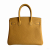 Hermès Birkin 30 Togo Leather Top-Handle Bag Natural Sable