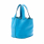 Hermès Picotin 18 Taurillon Clemence Leather Lock Bucket Handbag Blue Frida