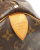 Louis Vuitton Monogram Speedy 35 Bag