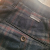 Alberto Pantalon slim fit - Ceramica flannel check