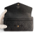 Louis Vuitton Sarah Leather Empreinte Long Wallet Black