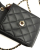Chanel Classic Phone Holder Crossbody Bag