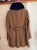 Burberry Manteau double boutonnage