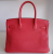 Hermès Hermes Birkin bag 30 peony red