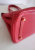 Hermès Hermes Birkin bag 30 peony red