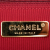 Chanel 19 Medium Lambskin Leather Matelassè Flap Handbag Red