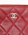 Chanel Matelasse Coin/key Purse