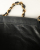 Chanel CC Chain Tote Bag
