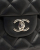 Chanel Lambskin Quilted Jumbo Double Flap Bag
