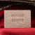 Gucci B Gucci Brown Beige Coated Canvas Fabric GG Supreme Soft Trunk Crossbody Italy